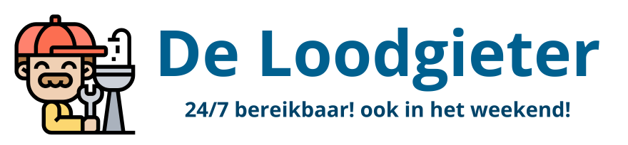 Logo Loodgieter Barendrecht